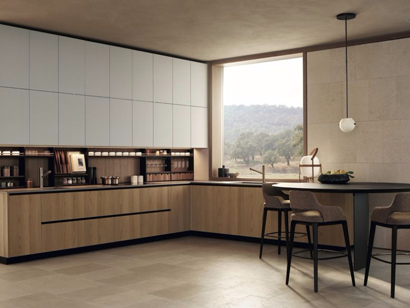 6平米廚衛翻新 成都錦江城市花園一期 預算1-3萬現代簡約風格裝修