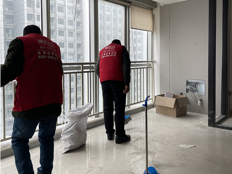 成都武侯區商鼎國際 132平辦公室翻新裝修 現代簡約風商業裝修