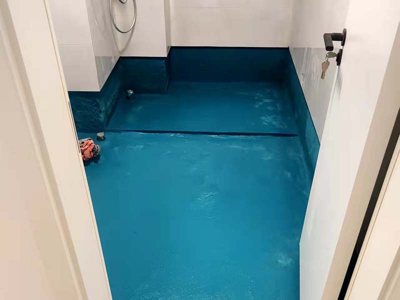 4平米衛生間翻新裝修 成都中海萬錦熙岸 局部翻新改造施工案例