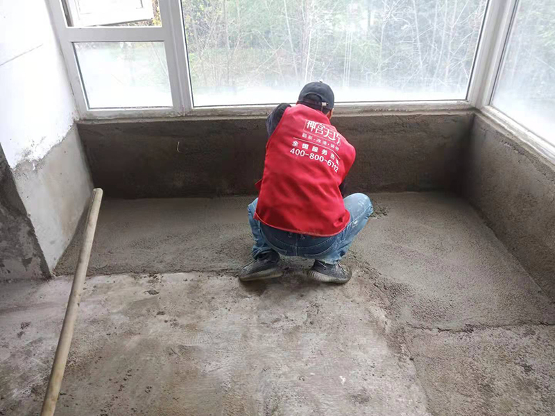 廣州東晟明珠花園120㎡毛坯房裝修 北歐風格全屋裝修 水電安裝