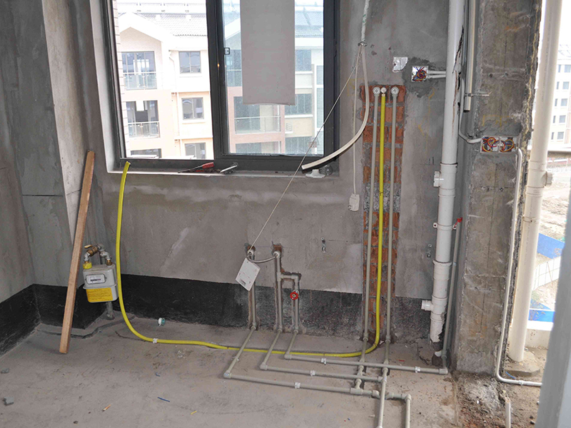 深圳世紀春城小區裝修設計 122㎡毛坯房全屋裝修全包施工案例