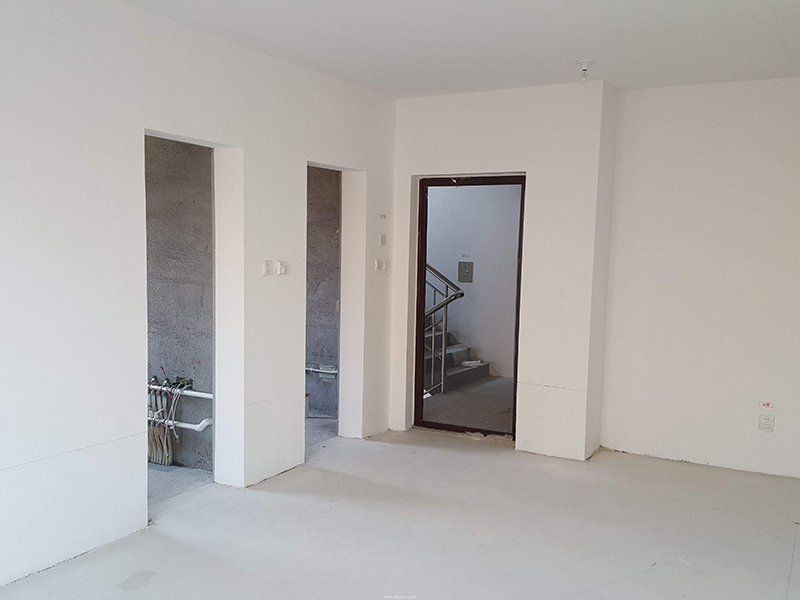 深圳世紀春城小區裝修設計 122㎡毛坯房全屋裝修全包施工案例