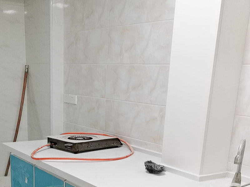 廚房裝修避坑注意事項,注意這3點,確保萬無一失(圖2) 廚房裝修避坑注意事項,注意這3點,確保萬無一失(圖2)