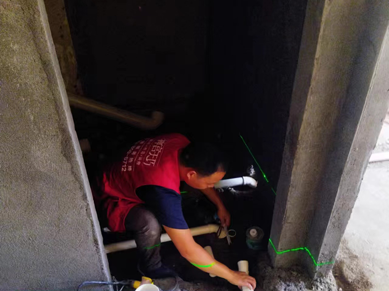 6平米衛生間重裝 南京紫金南苑 適老改造服務 蹲便改馬桶全包