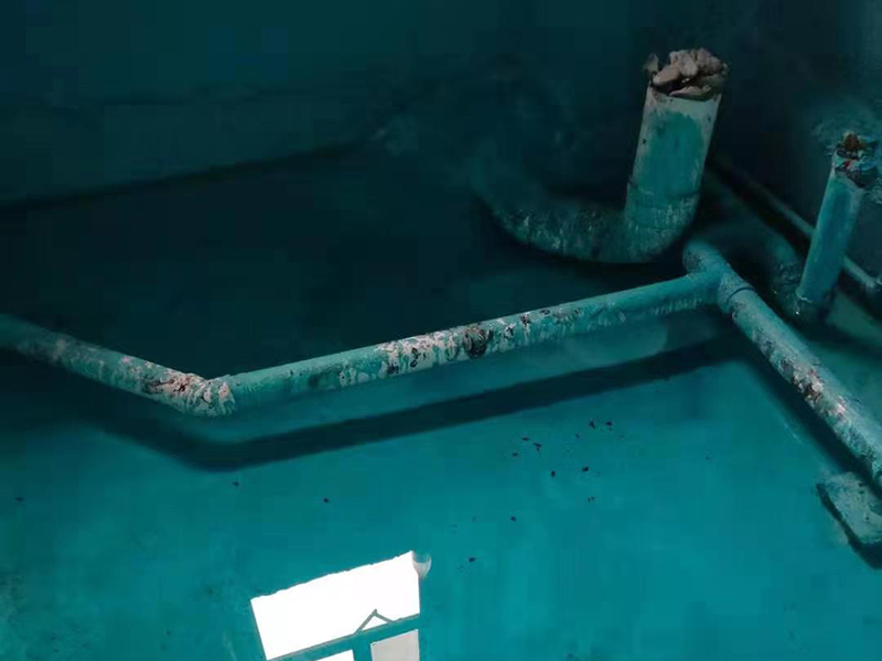 3平方小衛生間裝修施工 重慶楓林秀水 墻面瓷磚鋪貼半包服務 