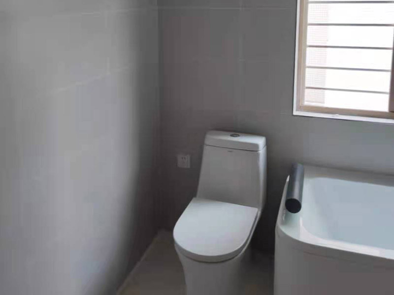 衛生間裝修設計布局,這三種“型”總有一款是你中意的(圖1)