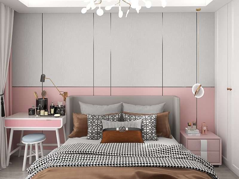 惠州錦地繁花翻新 | 134平三居室全屋改造 混搭風格裝修全包