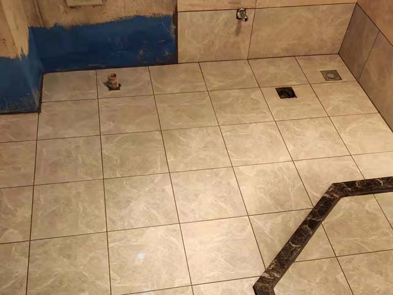 衛生間馬桶改蹲便器需要抬高多少？為什么要抬高地面呢？(圖3)