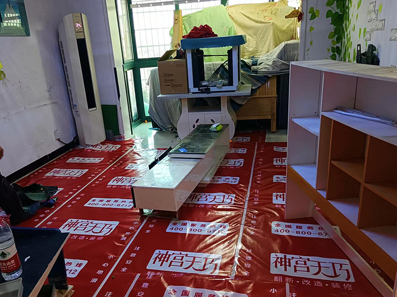 舊房翻新墻面處理步驟,每一步都是關鍵,你學會了嗎(圖5) 舊房翻新墻面處理步驟,每一步都是關鍵,你學會了嗎(圖5)