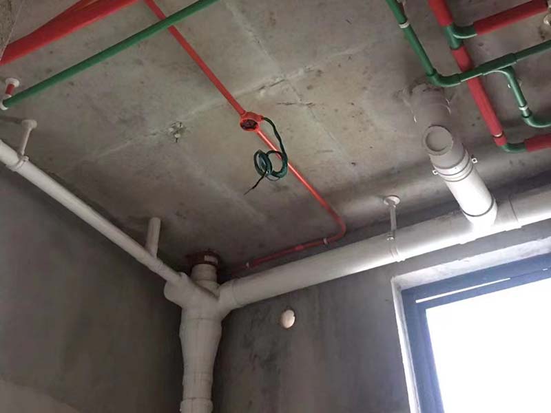 6平米餐廳水電安裝 無錫錫洛社雙廟工業園區 小戶型房屋清包裝修