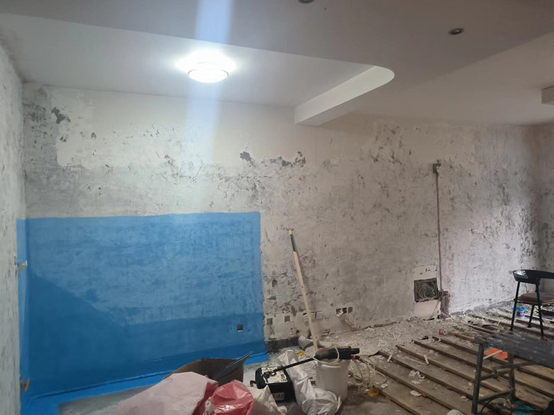  無錫長寧苑二區衛生間整體裝修 清水房吊頂定制 房屋翻新改造半包