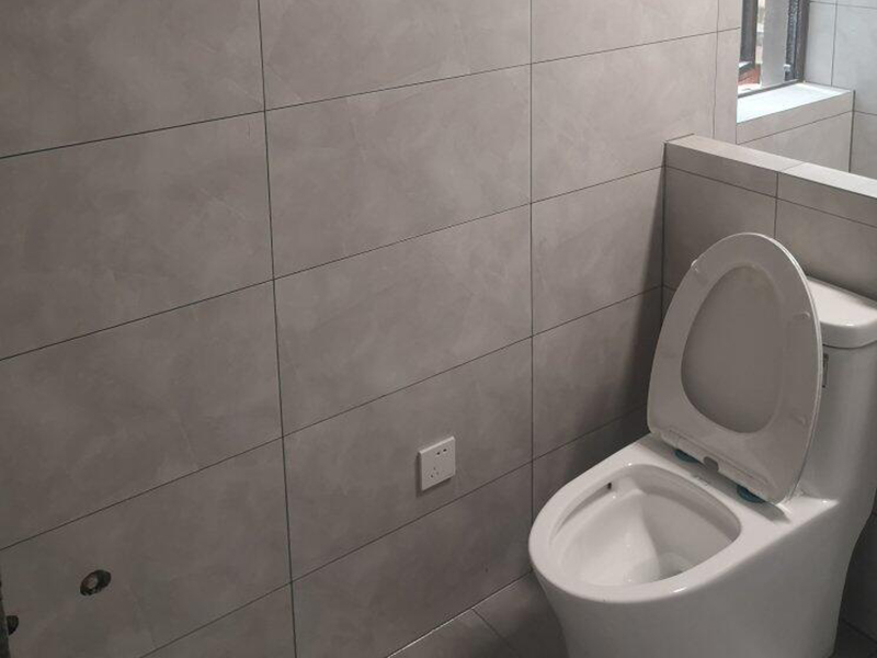 上海清河灣路精裝房局部改造 衛生間拆除翻新 吊頂安裝定制施工