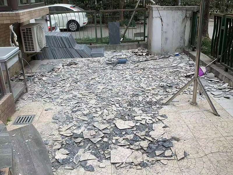 實木地板翻新可以只做局部嗎(圖3) 實木地板翻新可以只做局部嗎(圖3)