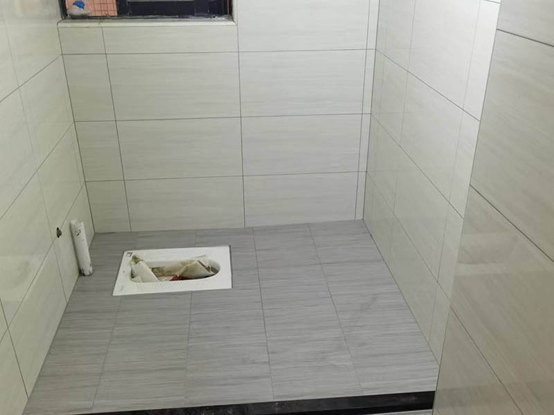 衛生間瓷磚可以局部拆卸嗎(圖4)