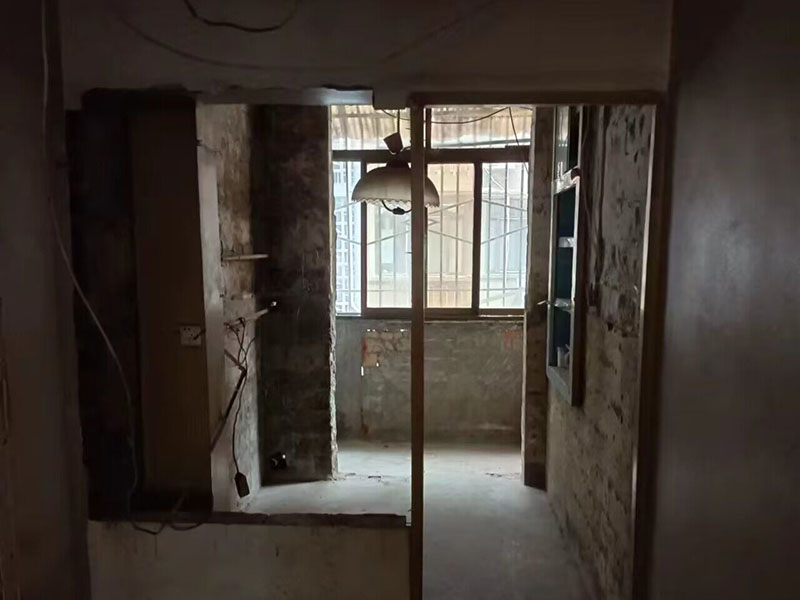 老房翻新怎么做省錢(圖2) 老房翻新怎么做省錢(圖2)