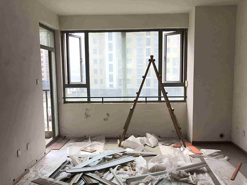 家裝局部翻新需要敲墻嗎(圖4) 家裝局部翻新需要敲墻嗎(圖4)