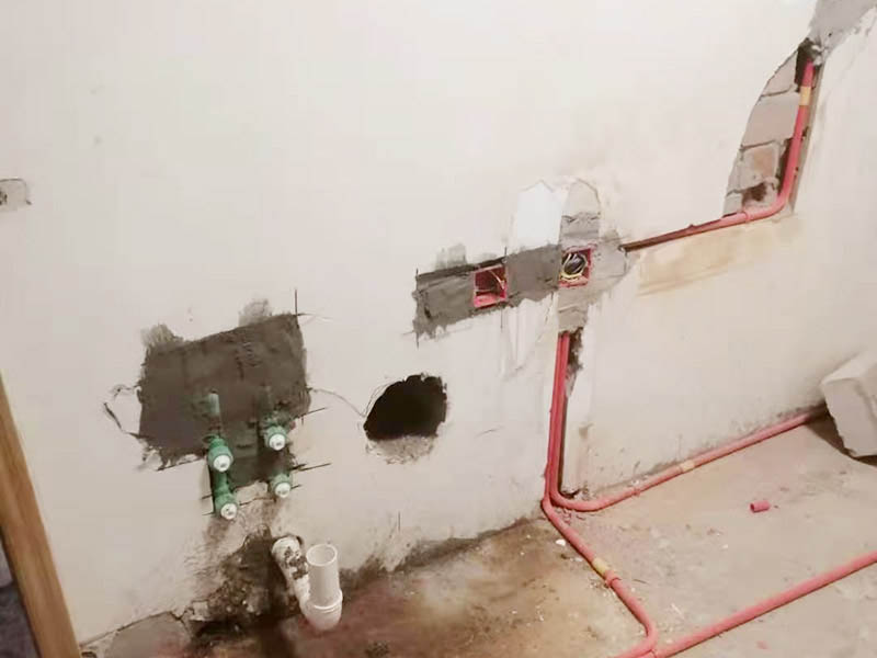 舊房室內(nèi)改造有哪些方法以及注意事項(xiàng)(圖4) 舊房室內(nèi)改造有哪些方法以及注意事項(xiàng)(圖4)