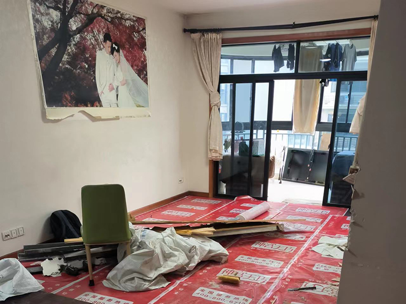 舊房室內(nèi)改造有哪些方法以及注意事項(xiàng)(圖6) 舊房室內(nèi)改造有哪些方法以及注意事項(xiàng)(圖6)