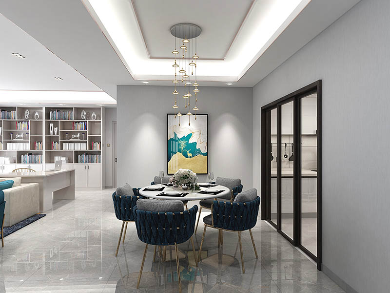 全屋定制裝修的6大優勢(圖3) 全屋定制裝修的6大優勢(圖3)