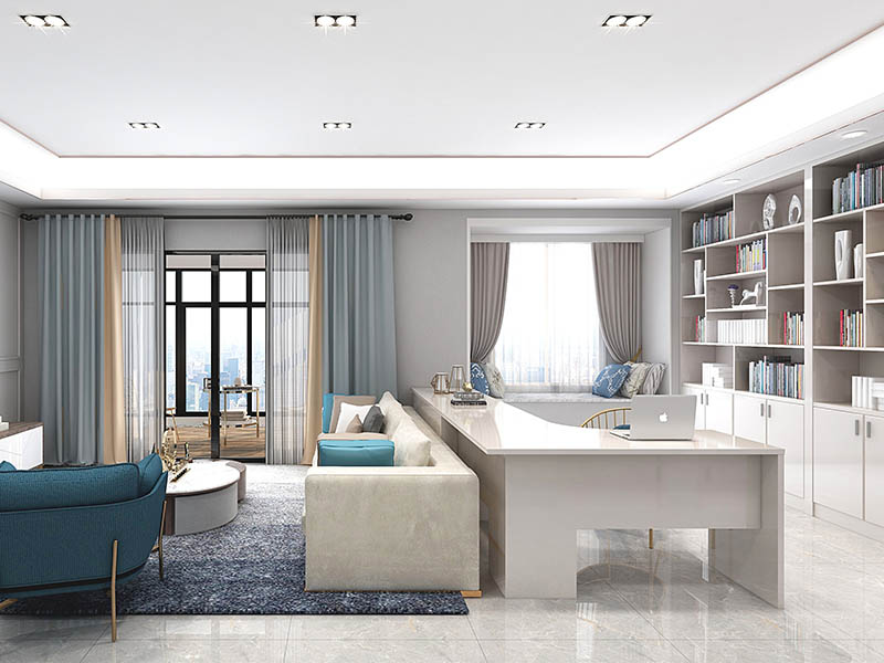 全屋定制裝修的6大優勢(圖5) 全屋定制裝修的6大優勢(圖5)