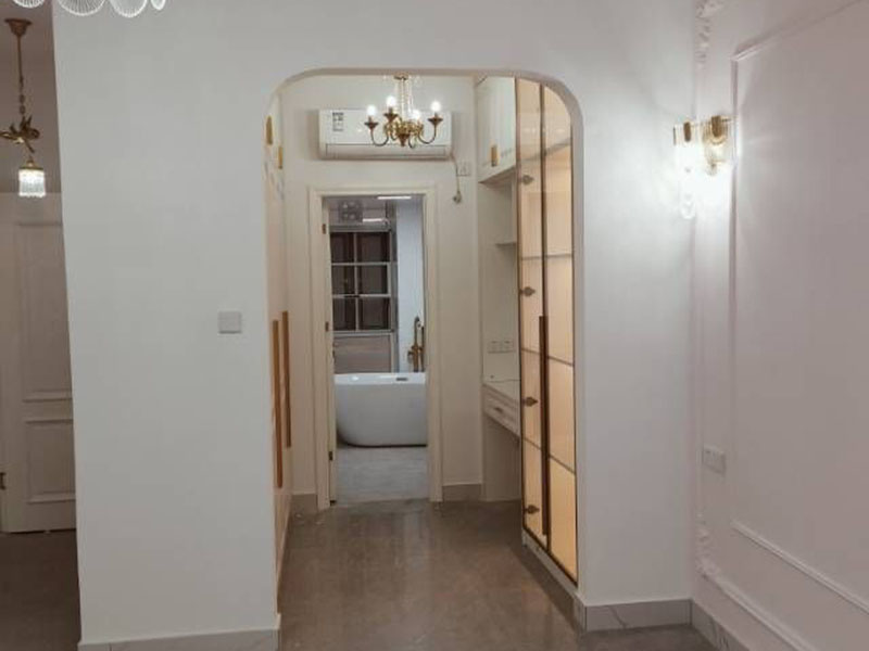 舊房翻新墻面怎么處理才環保(圖2)