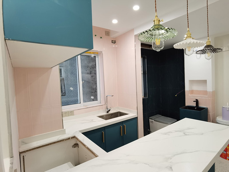 廚房漏水怎么準確找到漏水點(圖1) 廚房漏水怎么準確找到漏水點(圖1)