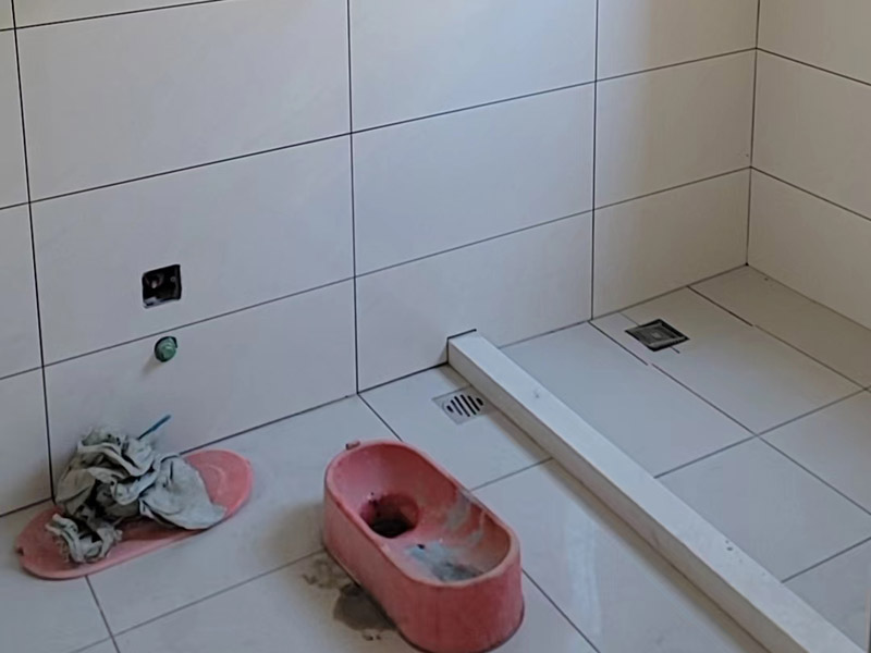 如果地磚需要更換,如何保護墻體不受損傷(圖1) 如果地磚需要更換,如何保護墻體不受損傷(圖1)