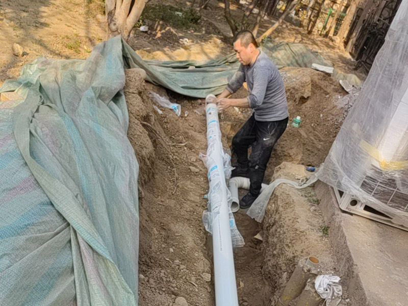 杭州水管維修服務師傅電話哪里找(圖1)