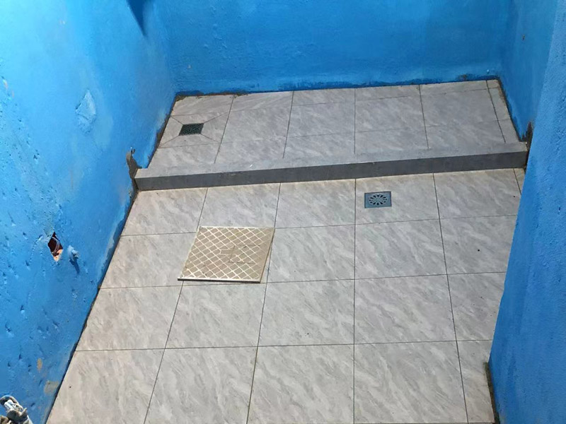 蘇州吳中區木瀆鎮衛生間漏水維修(圖1)