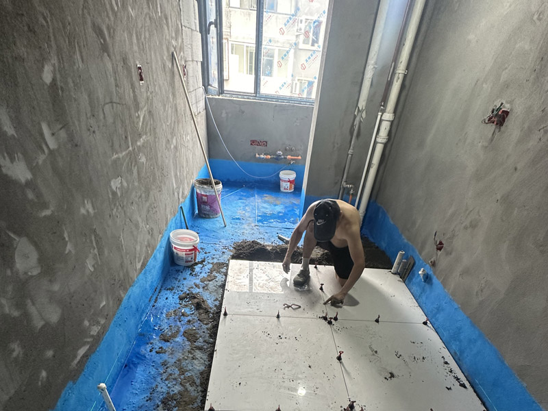 瓷磚開裂與水泥標(biāo)號的關(guān)系！施工材料選擇避坑指南(圖1)